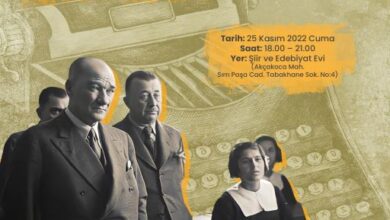 Öğretmenler Günü’ne özel şiir dinletisi