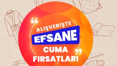 Özdilek’ten Efsane Cuma ve Öğretmenler Günü’ne Özel Fırsatlar!