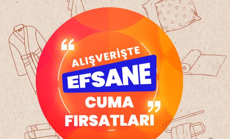 Özdilek’ten Efsane Cuma ve Öğretmenler Günü’ne Özel Fırsatlar!