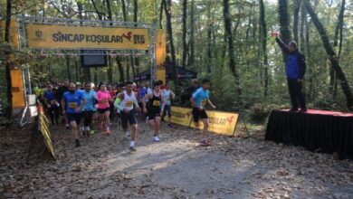 Sincap Koşuları Ormanya’da yapıldı