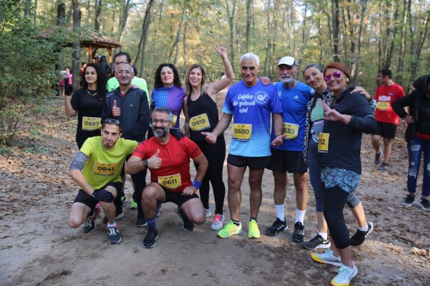 Sincap Koşuları Ormanya’da yapıldı