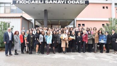 Kadınlar Haklarını Konuştu