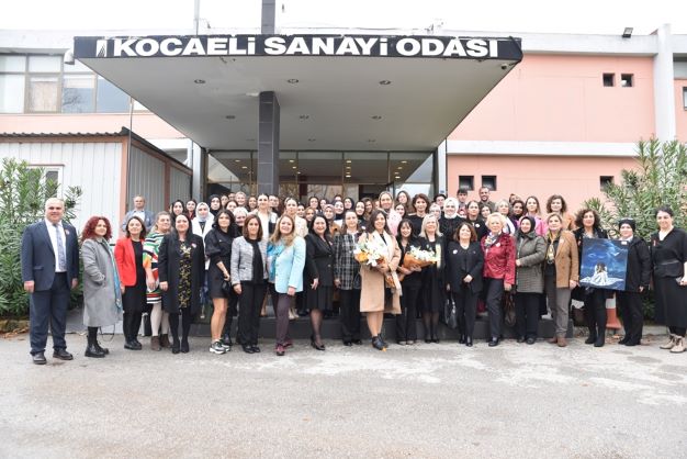 Kadınlar Haklarını Konuştu