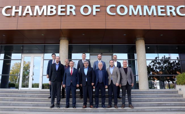 SİAD’lar KOTO ev sahipliğinde toplandı: ÖNCELİĞİMİZ KOCAELİ