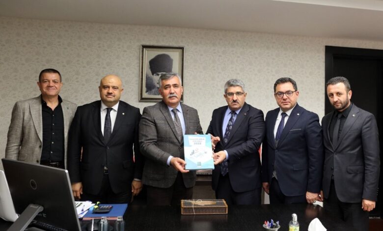 Yarım kalan konut projelerine özel destek paketi