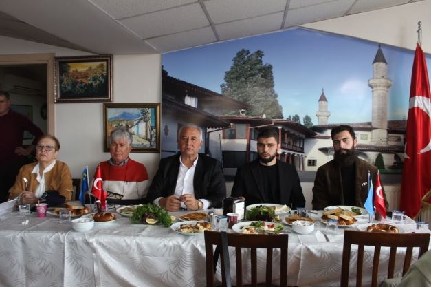 Kırım Dernekleri Türkiye’ye göç eden soydaşları için bir araya geldi