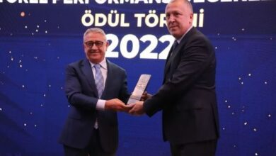 Motorlu Taşıt Servis Sanayide BOİ Ödülünü Kocaeli Kaya Otomotiv Aldı!