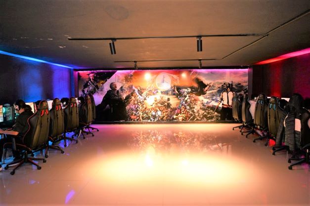 Başkan Kocaman E-Spor Heyecanına Ortak Oldu