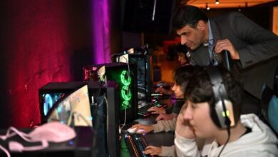 Başkan Kocaman E-Spor Heyecanına Ortak Oldu