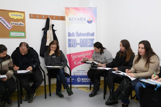 Bulgarca öğrenmek için doğru adres KO-MEK