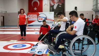 Floor Curling Şampiyonları belli oldu