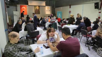 Gölcük'te Yetenekler Şah, Engeller Mat!