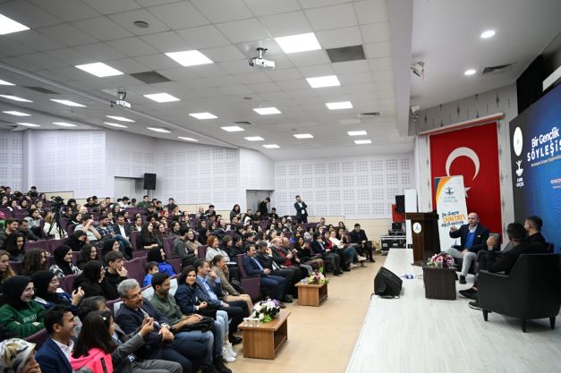 Gençlik Yıllarımda Bu İmkanlar Yoktu