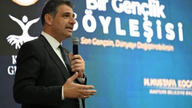 Gençlik Yıllarımda Bu İmkanlar Yoktu