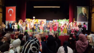 Gölcük'te Çocuk Olmak Ayrıcalıktır