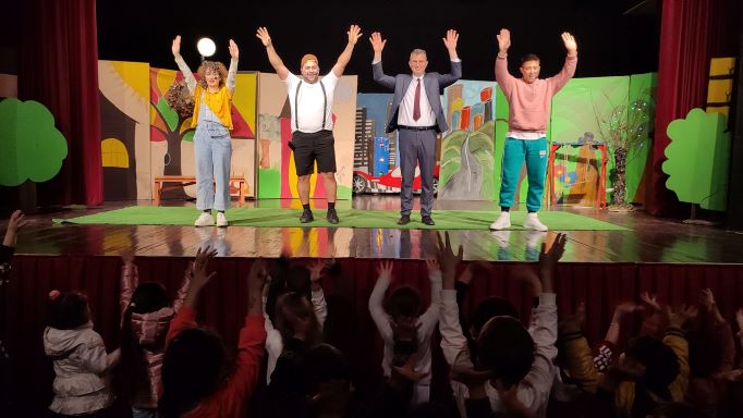 Gölcük'te Çocuk Olmak Ayrıcalıktır