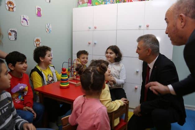 Gölcük'te Örnek Birliktelik “Biz Biriz, Biz Siziz”