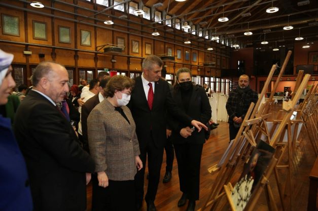 Gölcük'te Örnek Birliktelik “Biz Biriz, Biz Siziz”