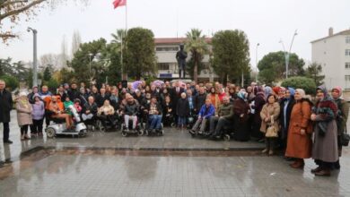 Gölcük'te Örnek Birliktelik “Biz Biriz, Biz Siziz”