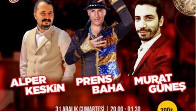Gülümse Kafe’de her bütçeye uygun yılbaşı programı