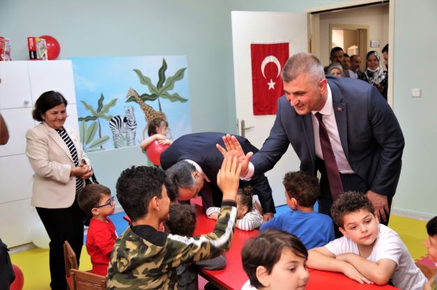 Hayatı Paylaşmak Adına Hiç Bir Engel Tanımıyoruz