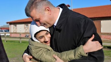 Hayatı Paylaşmak Adına Hiç Bir Engel Tanımıyoruz