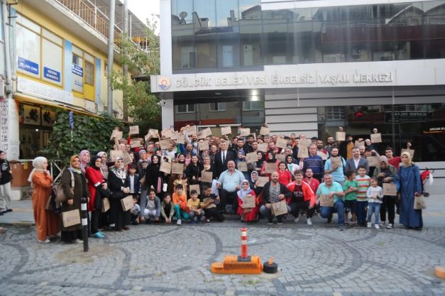 Hayatı Paylaşmak Adına Hiç Bir Engel Tanımıyoruz