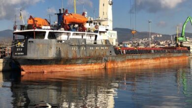 İzmit Körfezi’ni kirleten gemi cezadan kurtulamadı