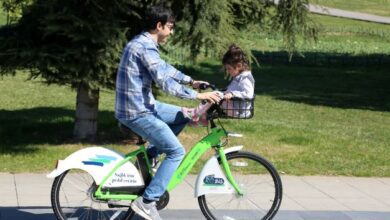 KOBİS’le 2022’de 22 milyon dk pedal çevirdik