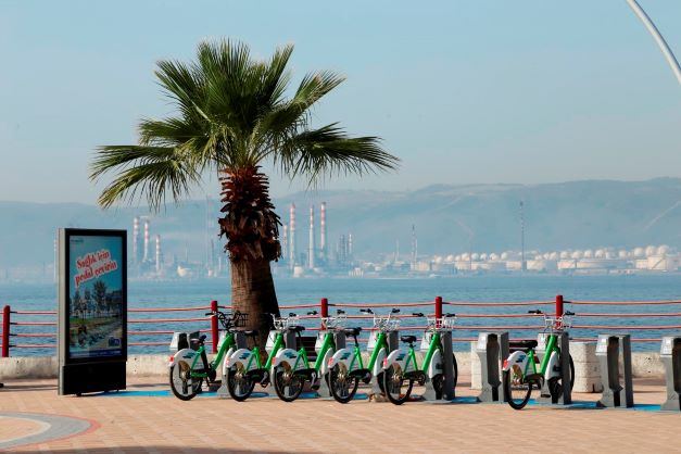 KOBİS’le 2022’de 22 milyon dk pedal çevirdik