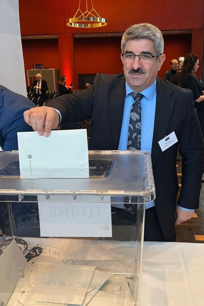 KOTO heyetinden Almanya’da önemli temaslar