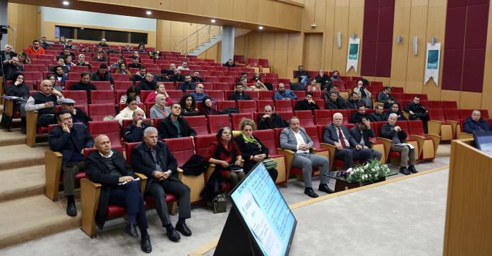 KOTO’da Güncel KOSGEB Destekleri ve KOBİ Vasfı Belgesi ile ilgili seminer düzenlendi