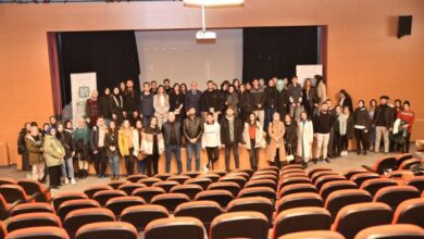 KSO Başkanı Zeytinoğlu, KOSTÜ öğrencileri ile buluştu