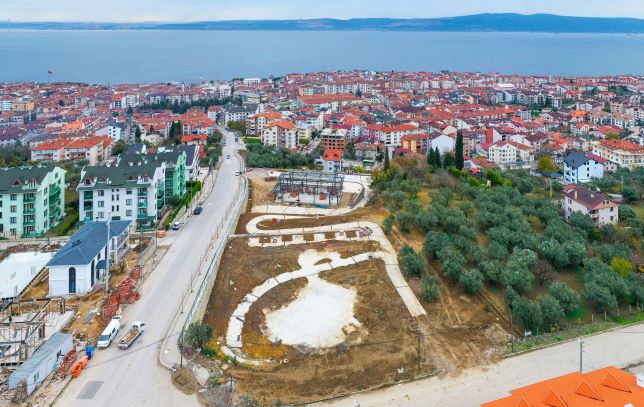 Karamürsellilerin ilk adresi haline gelecek