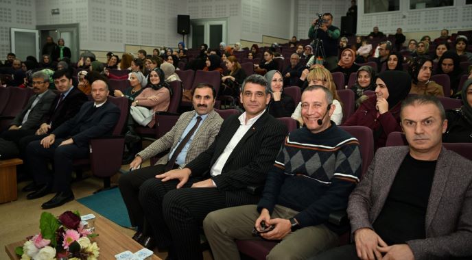Kartepe'de Dijital Babadan Velilere Tavsiyeler