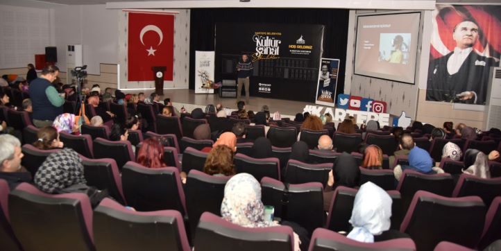 Kartepe'de Dijital Babadan Velilere Tavsiyeler