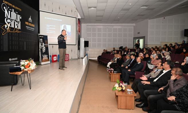 Kartepe'de Dijital Babadan Velilere Tavsiyeler