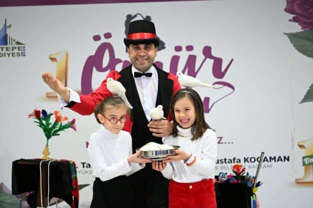 Kartepe'de Engellilerin En Mutlu Günü