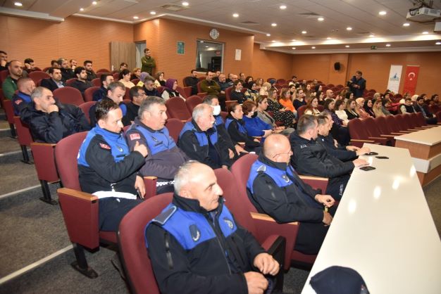 Kartepe'de Gerçeği Aratmayan Tatbikat