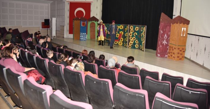 Kartepe'de İki Gösteri Birden