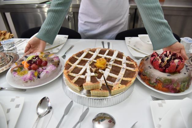 Kartepeli Kadınlar Aşçıklık Öğreniyor