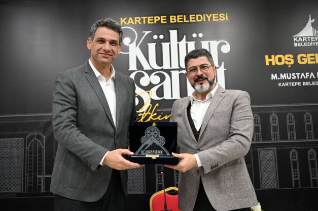 Kartepeliler Mevlana'yı Fatih Çıtak'tan Dinlediler