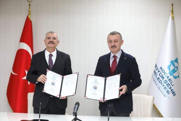 Kentsel tarım araştırmaları işbirliği protokolü imzalandı