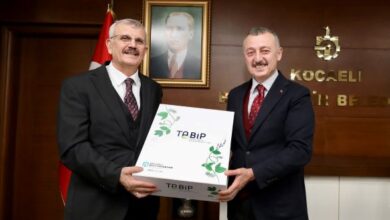 Kentsel tarım araştırmaları işbirliği protokolü imzalandı