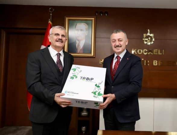 Kentsel tarım araştırmaları işbirliği protokolü imzalandı