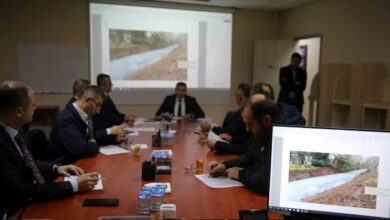 Kilez Deresi’ni kirleten firma faaliyetten men edildi