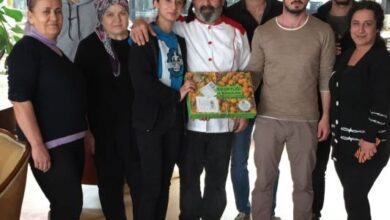 Kilim Kafenin İyilik Hareketi Kocaeli'nde Hızla Yayılıyor