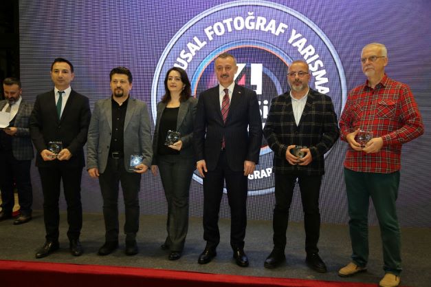 Kocaeli’nin en güzel fotoğrafları ödüllerini aldı