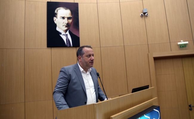 KOTO’da Güncel KOSGEB Destekleri ve KOBİ Vasfı Belgesi ile ilgili seminer düzenlendi