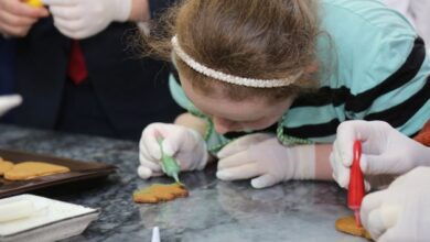 Özel Bireylerin Pasta Yapma Heyecanı